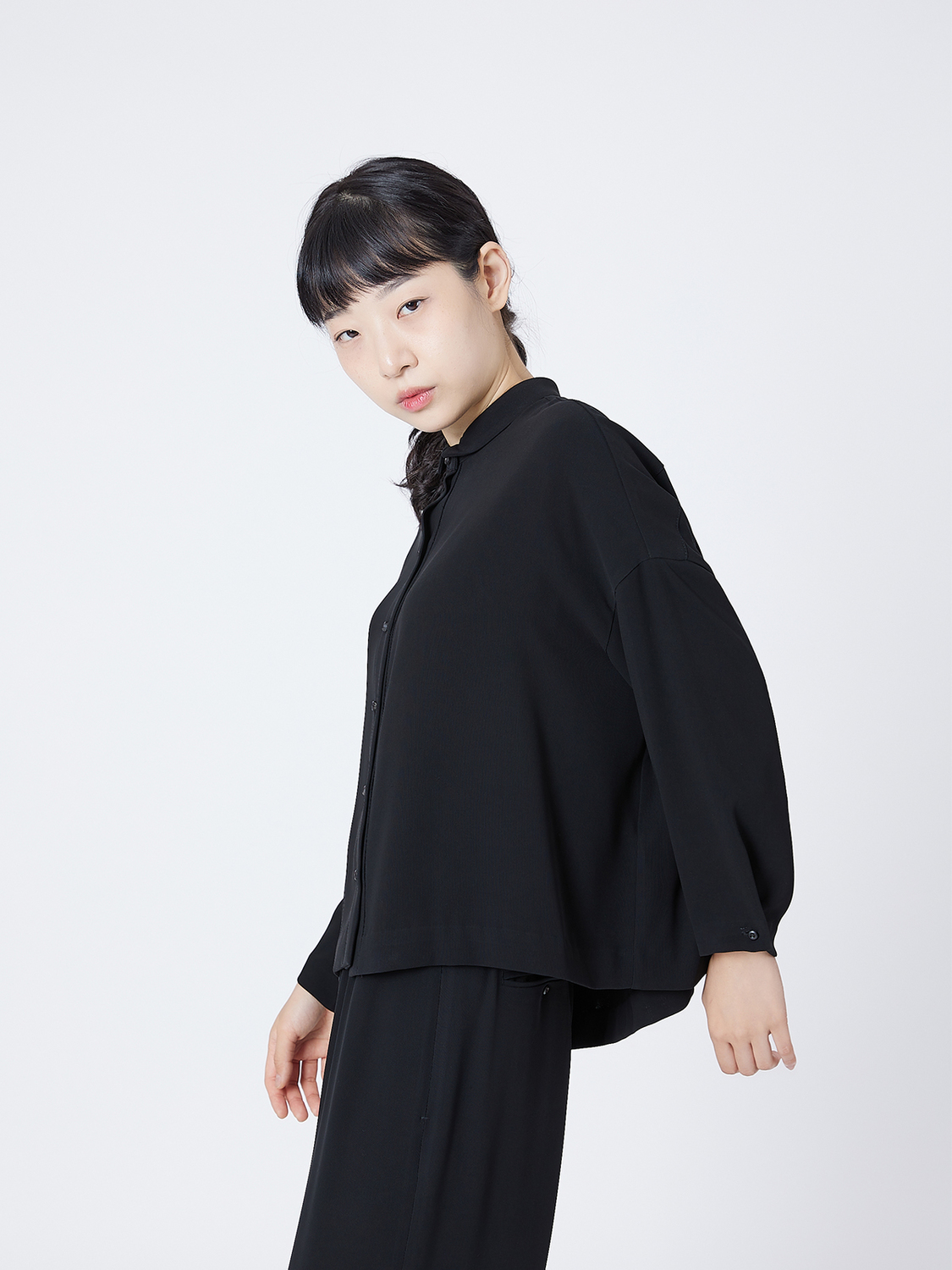 [2nd reorder] 밀파 셔츠 블라우스 (JAPAN FABRIC)